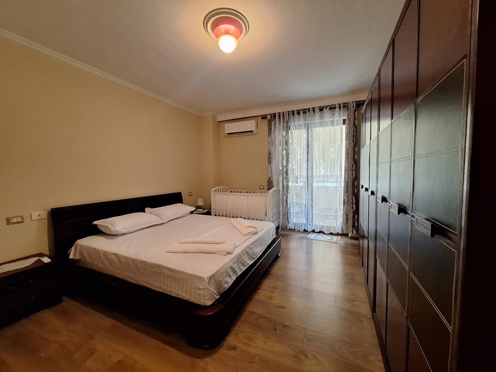 Alb Apartament Tirana Esterno foto