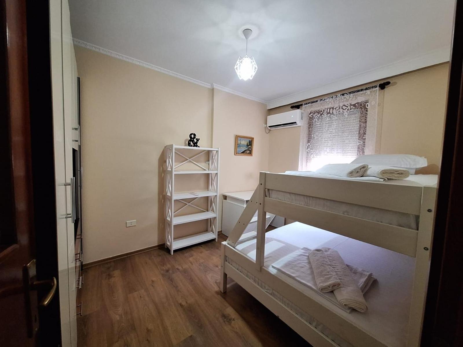 Alb Apartament Tirana Esterno foto