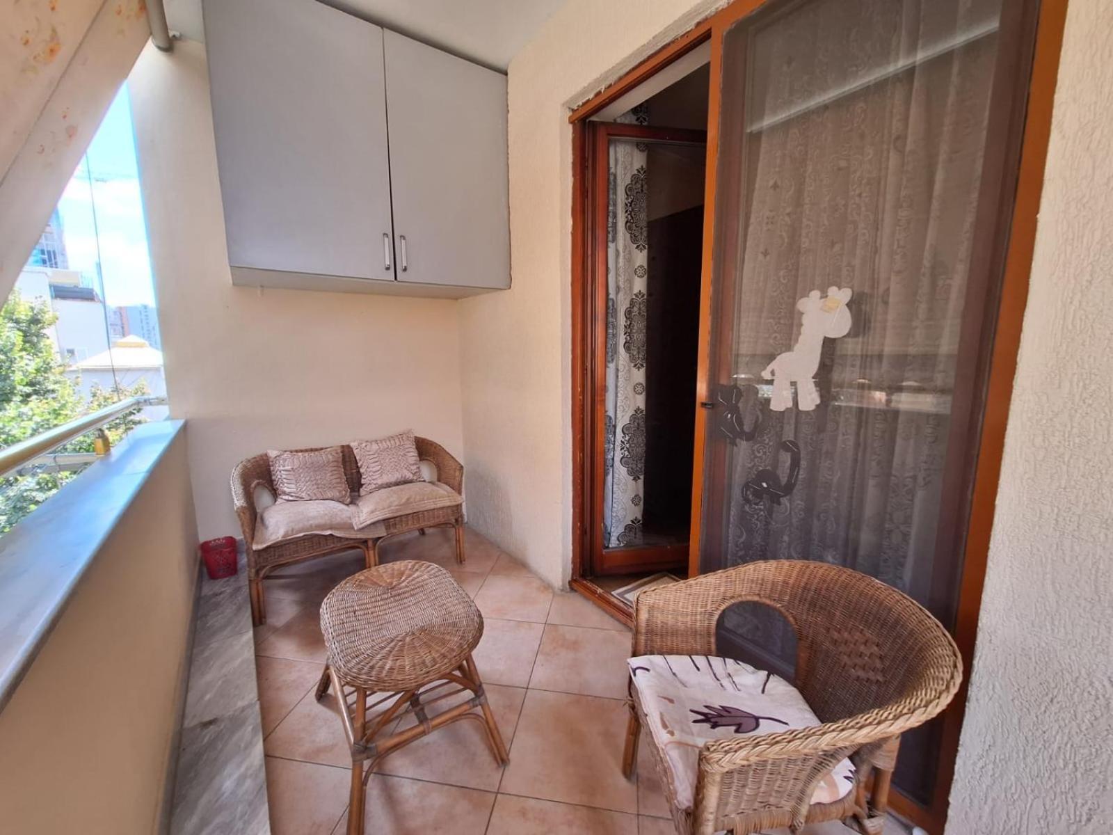 Alb Apartament Tirana Esterno foto